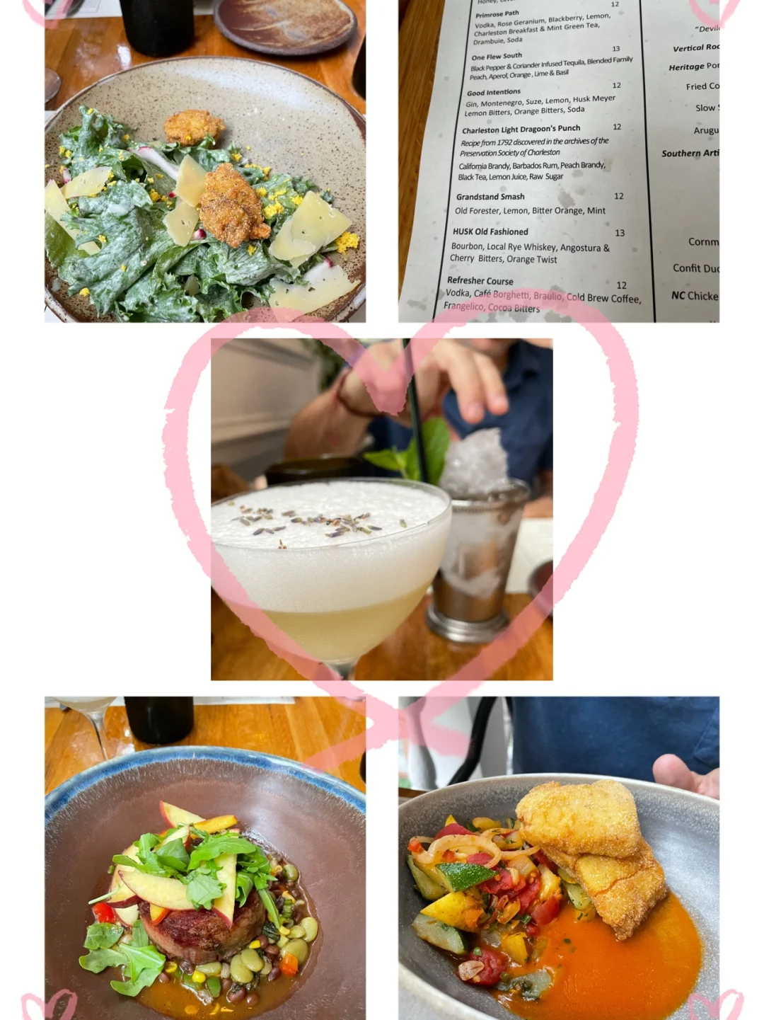 What to Eat in Charleston, South Carolina?