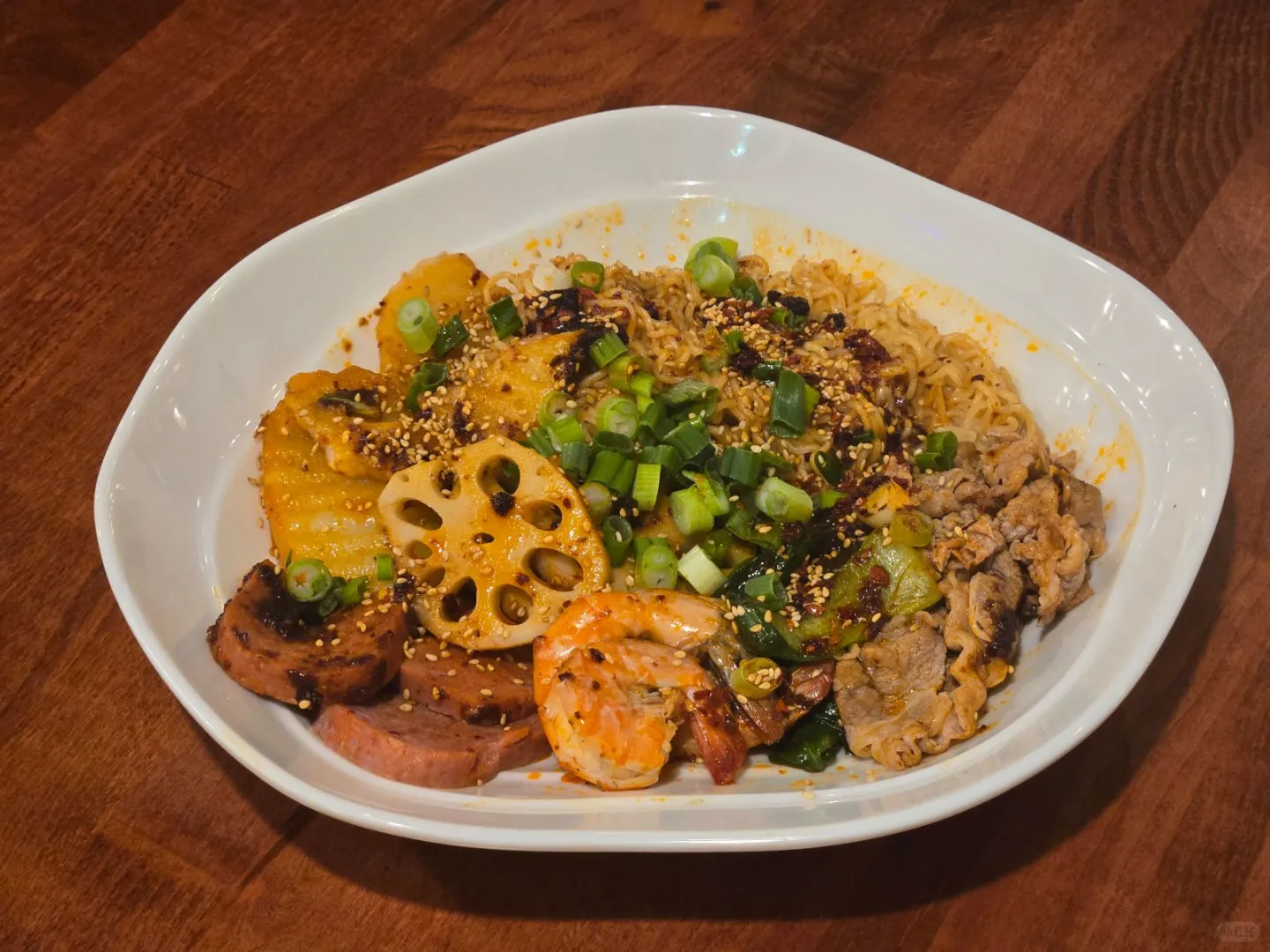 Another Fake Chinese Restaurant?