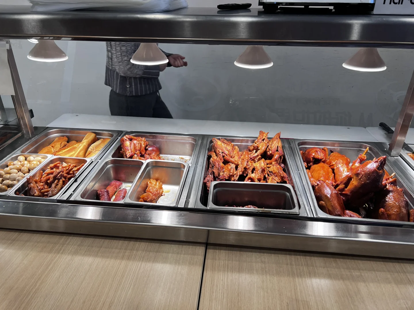 After a few years, I actually found Harbin dry sausage in the US! 🥤