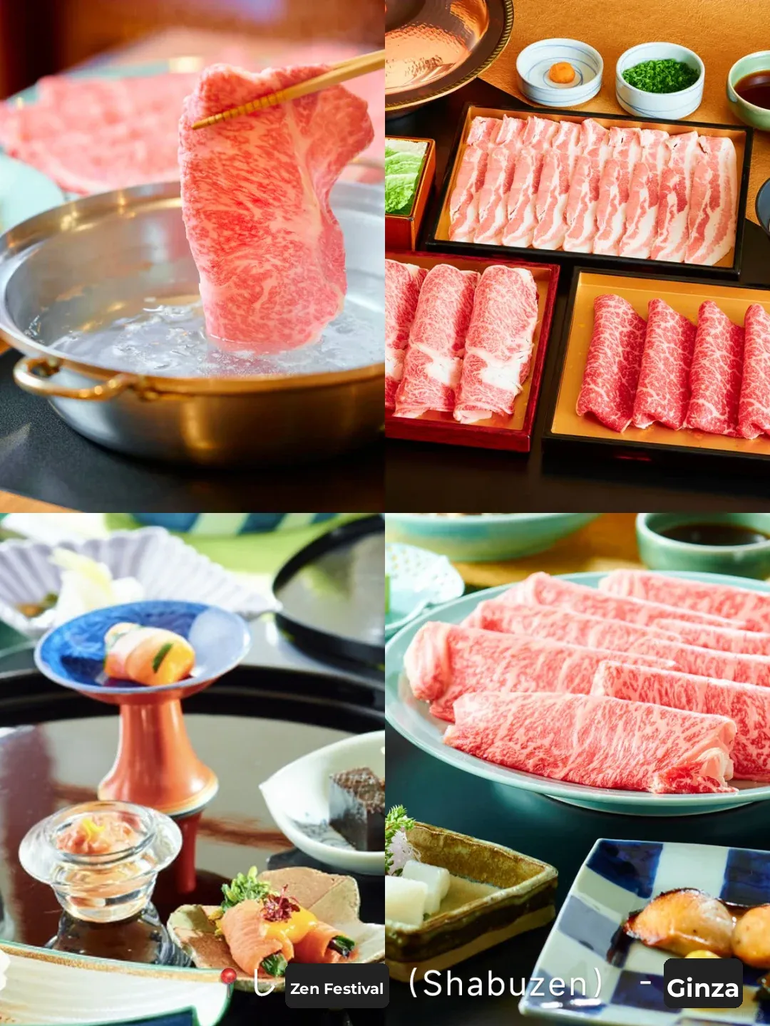 Tokyo Wagyu Food Map: Everything You Need to Know in One Post, Plus How to Book Without Reservation Fees