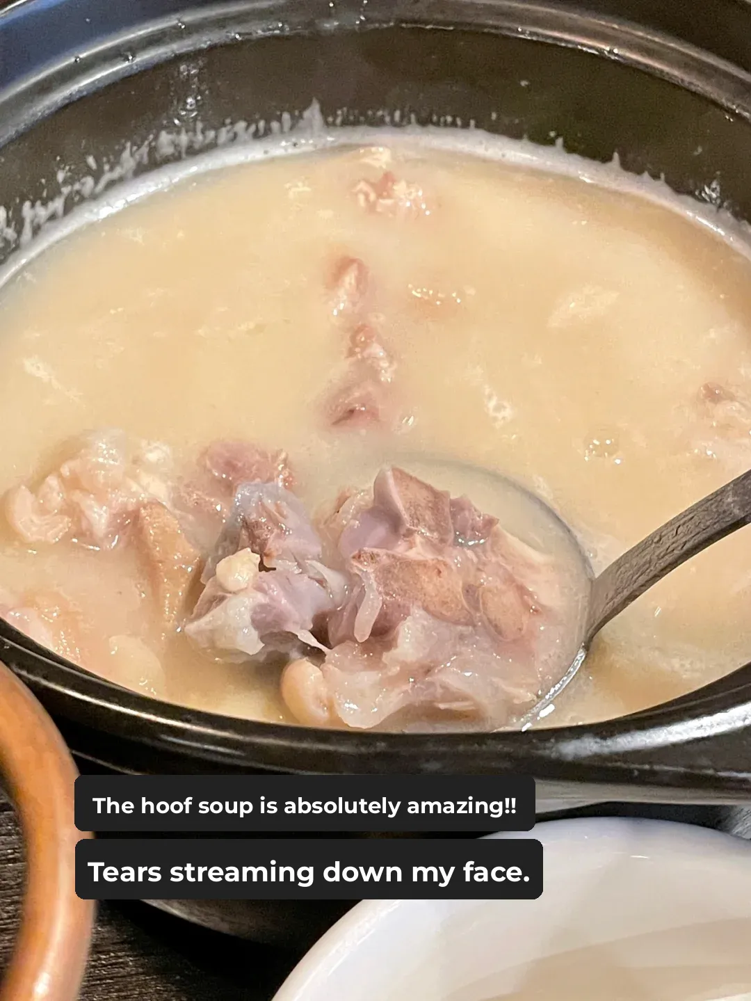 The Ultimate Sichuan Cuisine Experience in LA 🌶️ A Taste of Chongqing in Dreams – Unforgettable Pork Trotter Soup