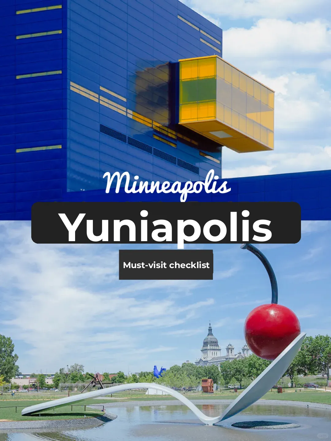 Setting the Record Straight on Minneapolis! 👍🏻 Minnesota Nice in Full Effect