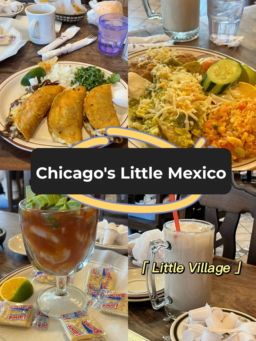 The Most Authentic Taco Spot in Chicago: Little Village