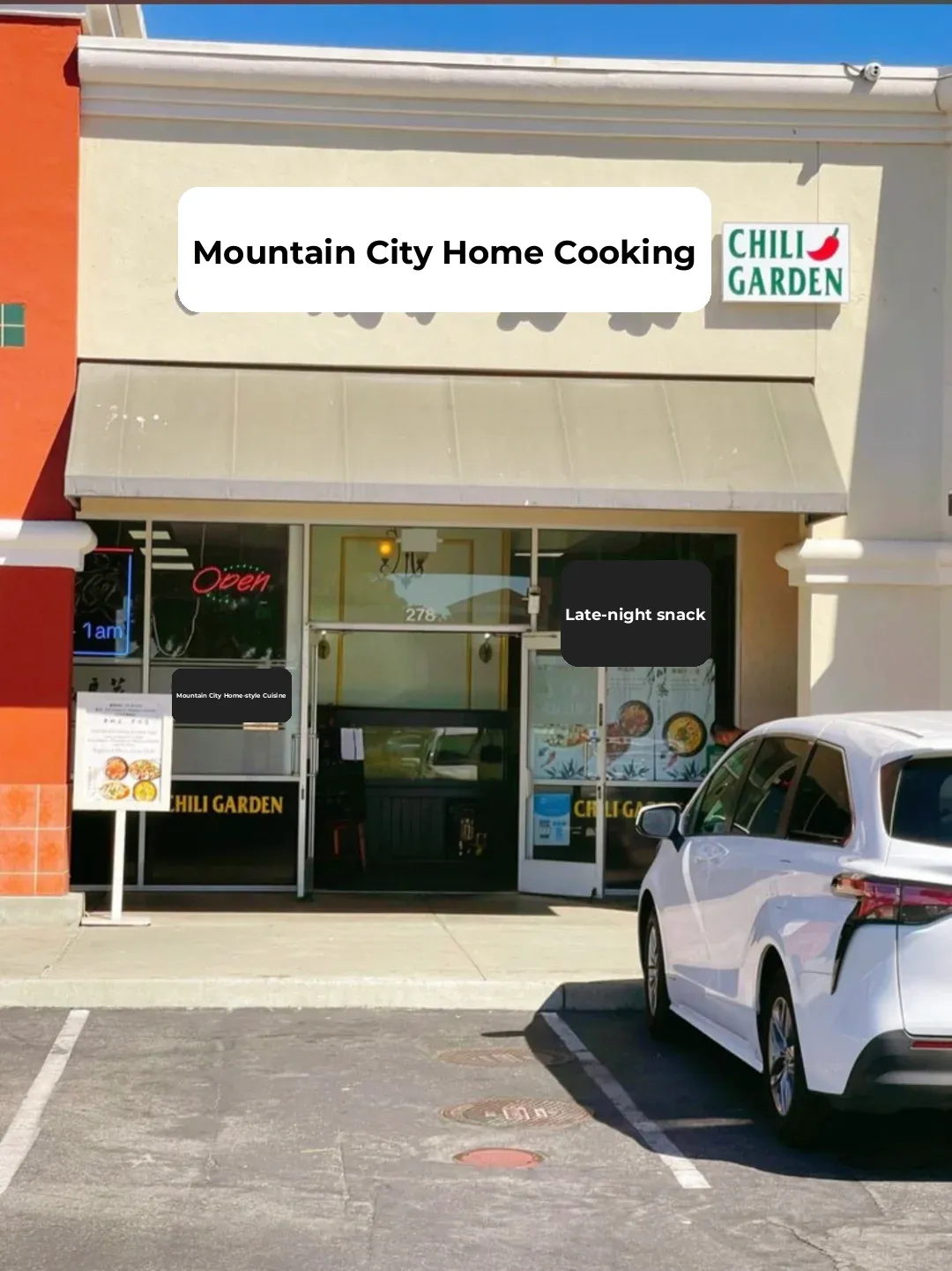 👍 Highly Recommended: San Jose 👉 Hidden Gem Mountain Town Cuisine ❤️