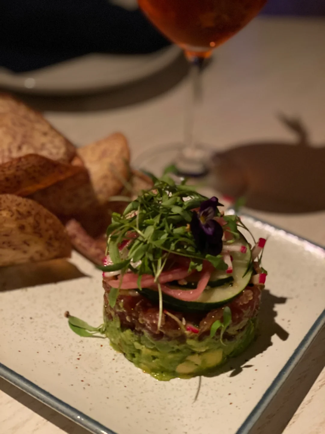 Chicago Food Exploration | The Hampton Social, a Trendy Hotspot Restaurant