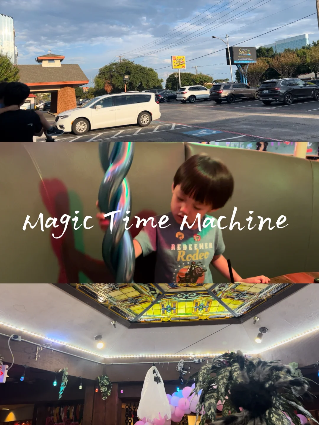 Temporary Food Blogger | Visiting a Magical Eatery