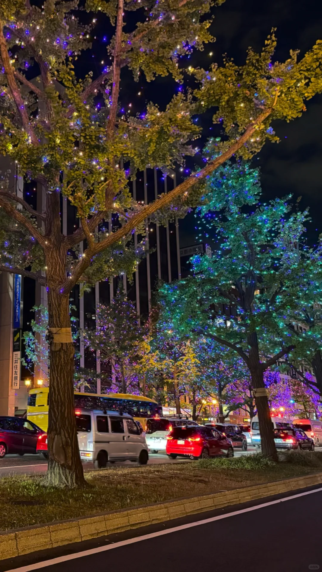 Shh, let me show you how Osaka will look next month 🎄🎆💫