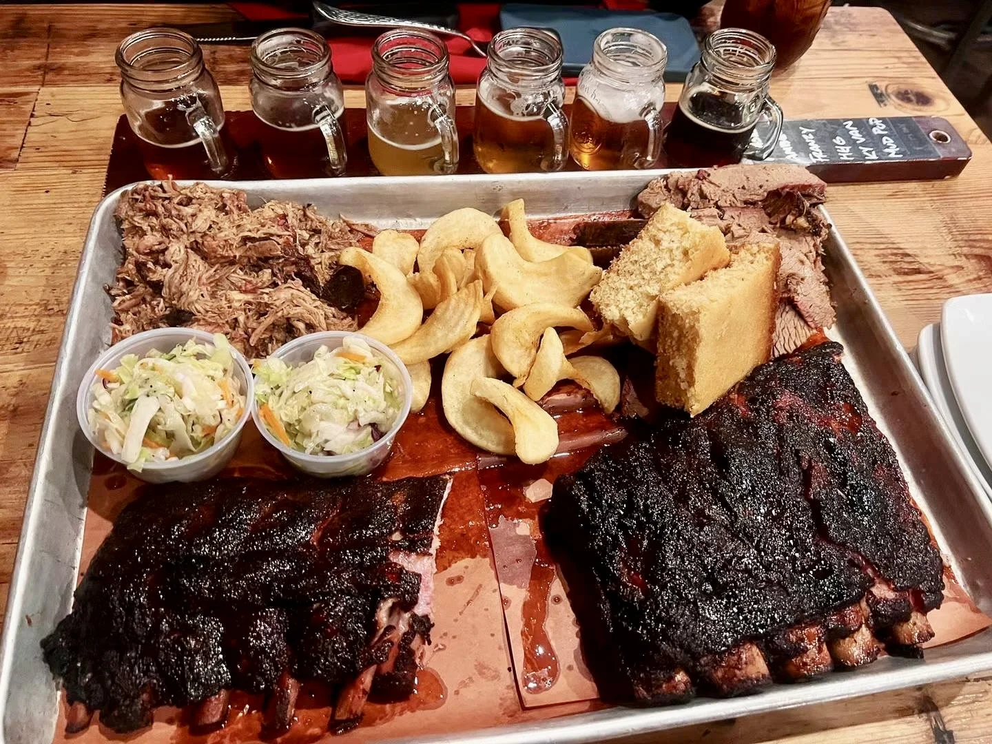 Milwaukee's Best of the Bunch: Southern BBQ in an Underdog City