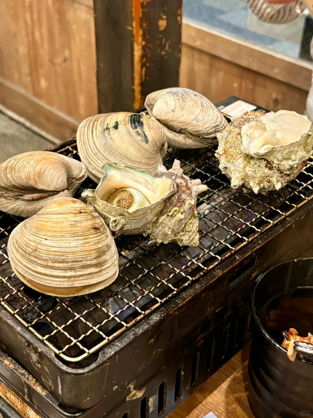 Slangin' at the Most Lit Street in Japan: Chowin' Down at the OG Seafood Shack
