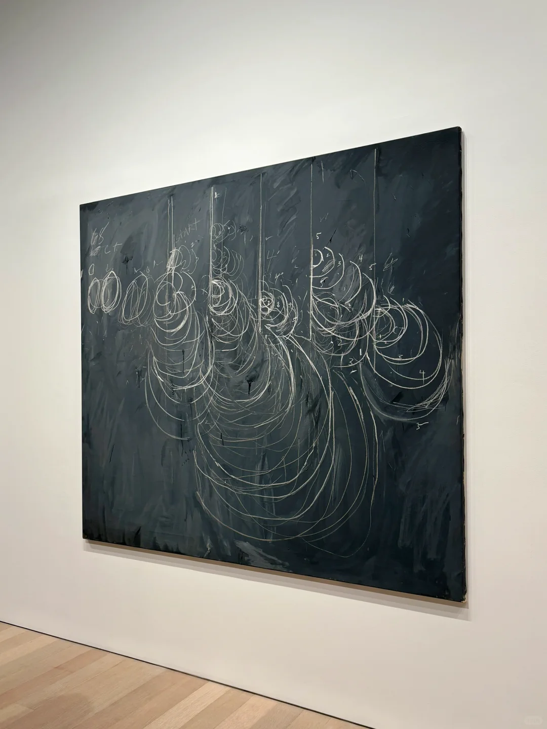 Gagosian Gallery New York Exhibition | Cy Twombly Solo Show