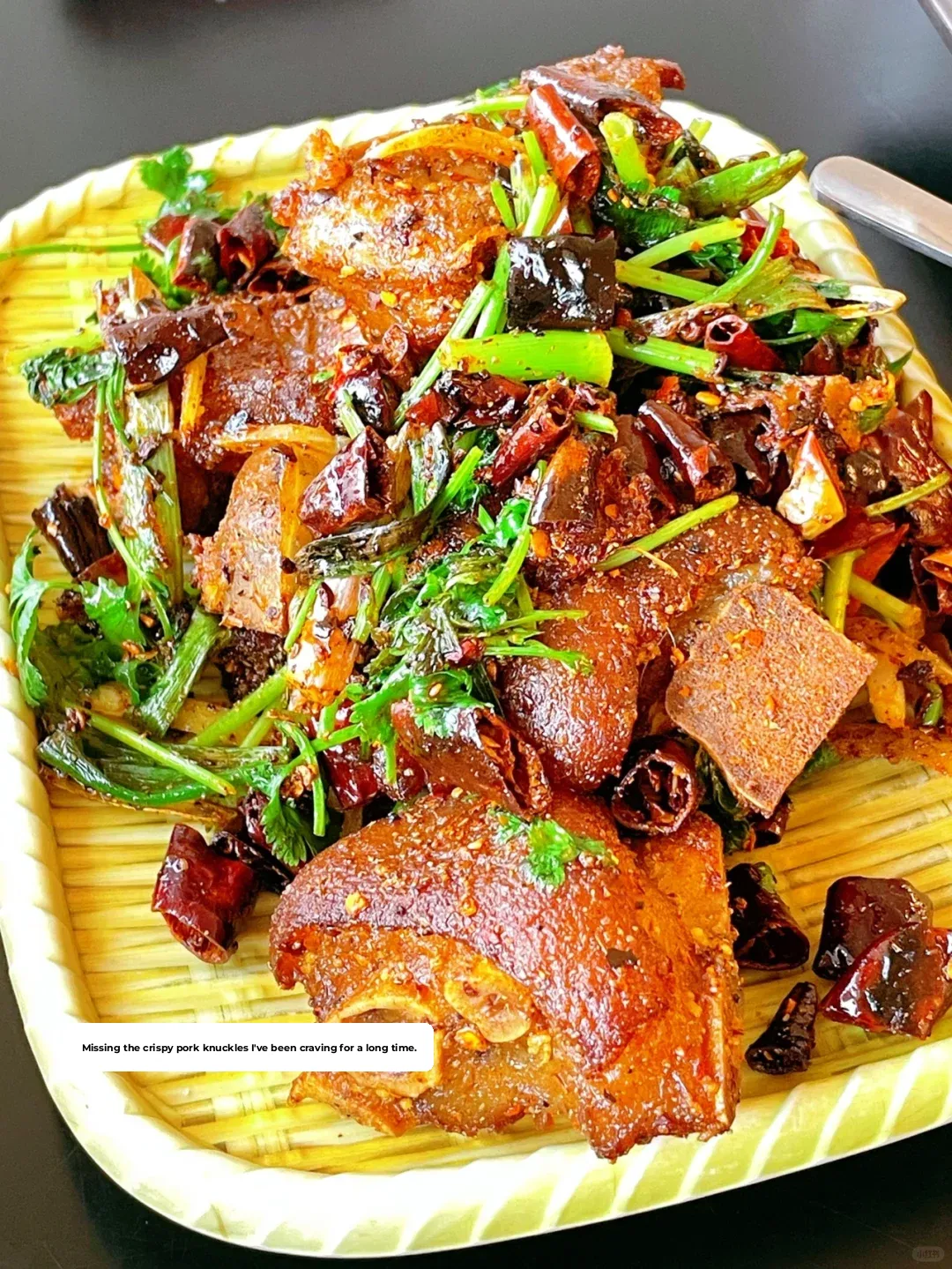 Atlanta Chinese Food | Crispy Pork Knuckle is the GOAT