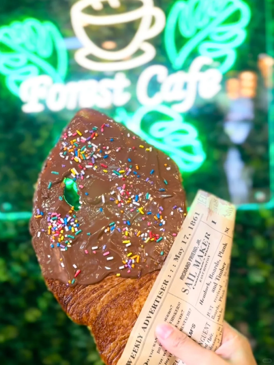 One bite to heaven!! Atlanta's newest opening!! Finally here...