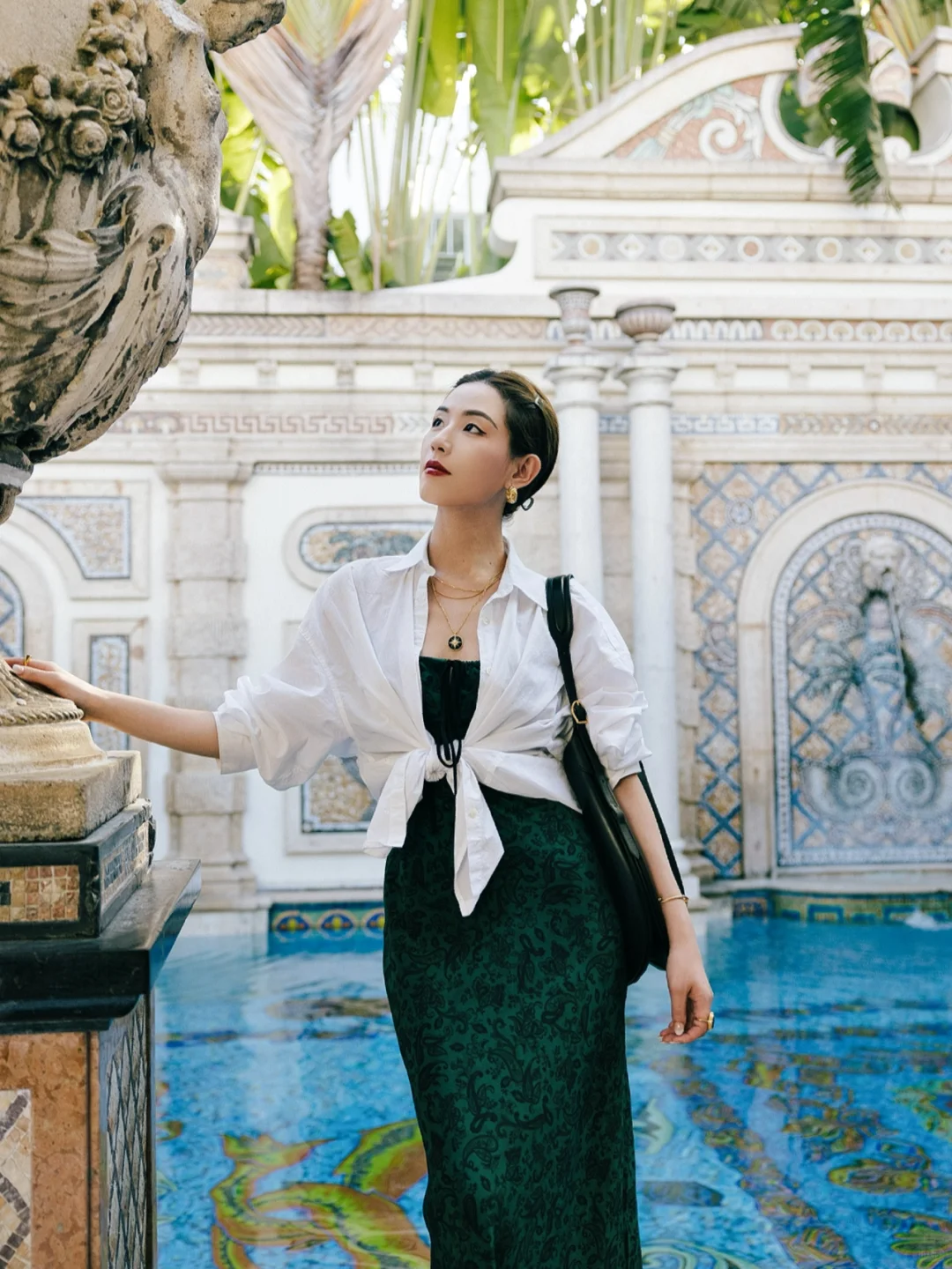 A Leisurely "Summer" Escape on the Last Day in Miami 🌴