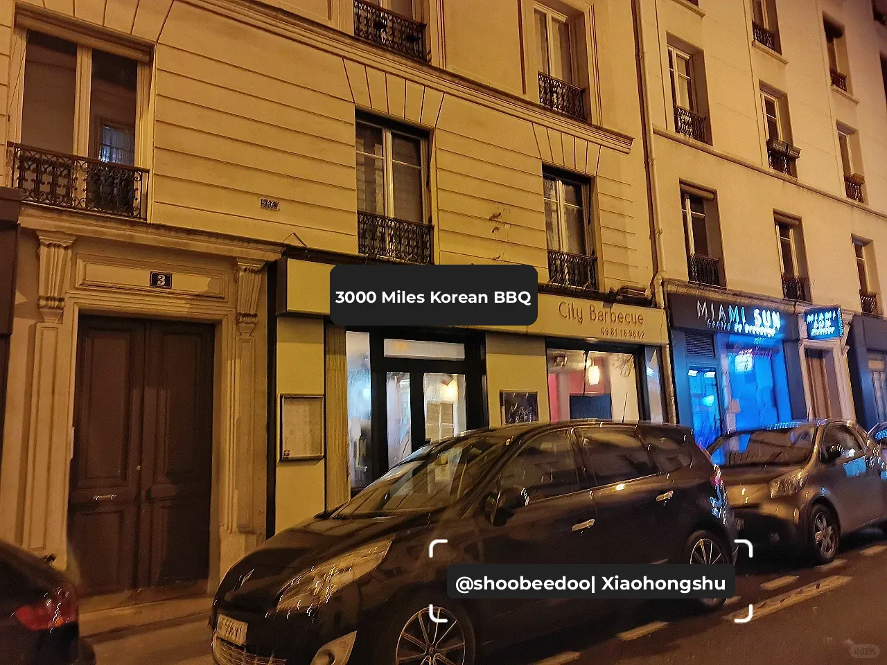 Parisian Delights: Korean BBQ Bonanza at Samcheolli