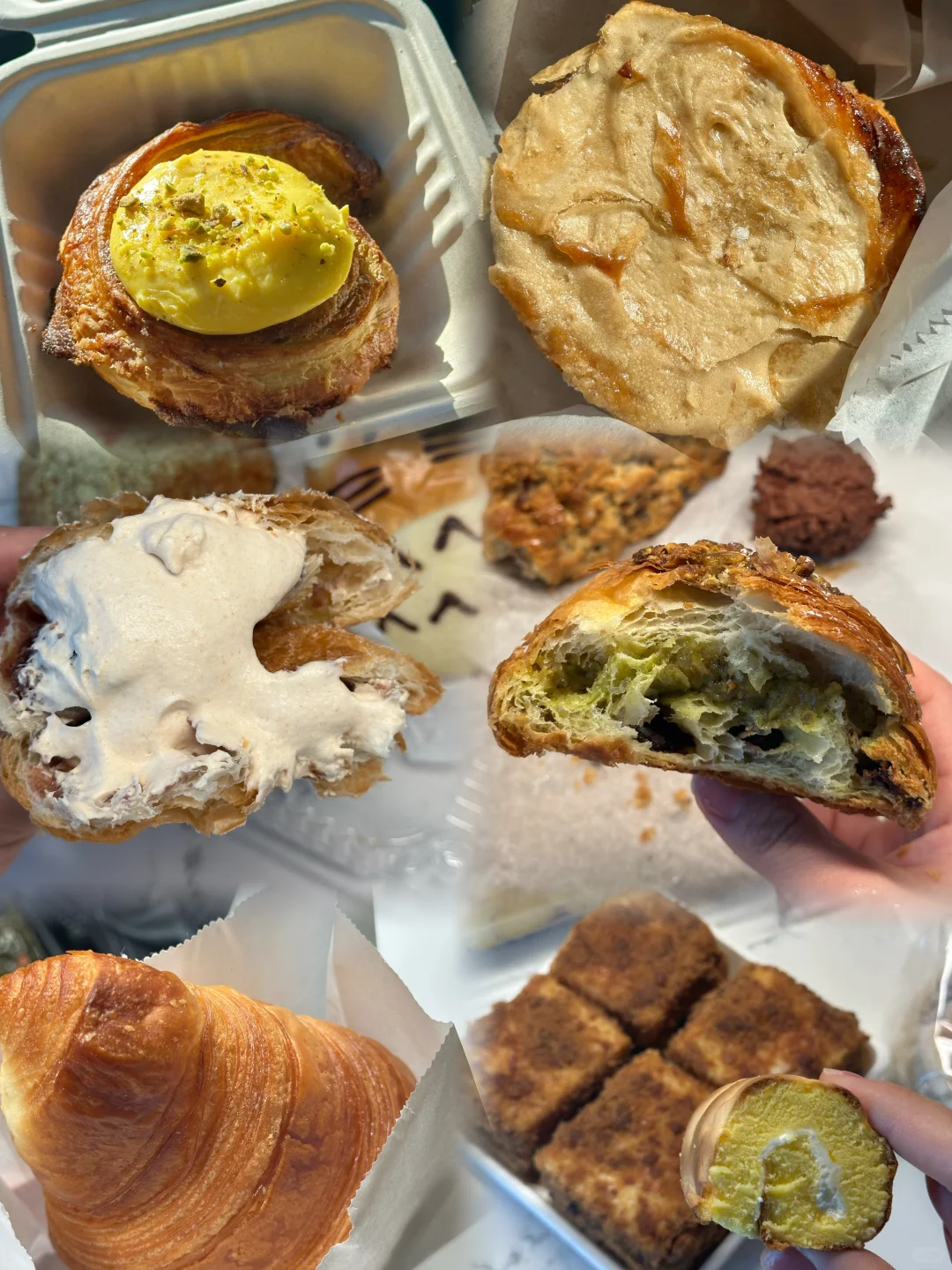 Boston | Bakery Hunt: A Guide to 12 Must-Try Bakeries 🥐