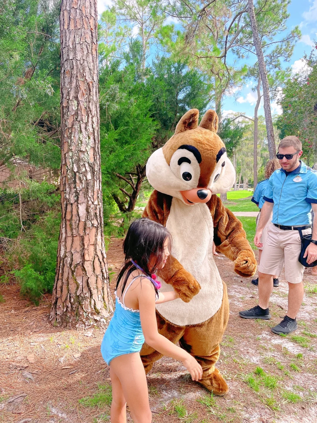 Camping at Orlando Disney, Not Inside the Disney Parks