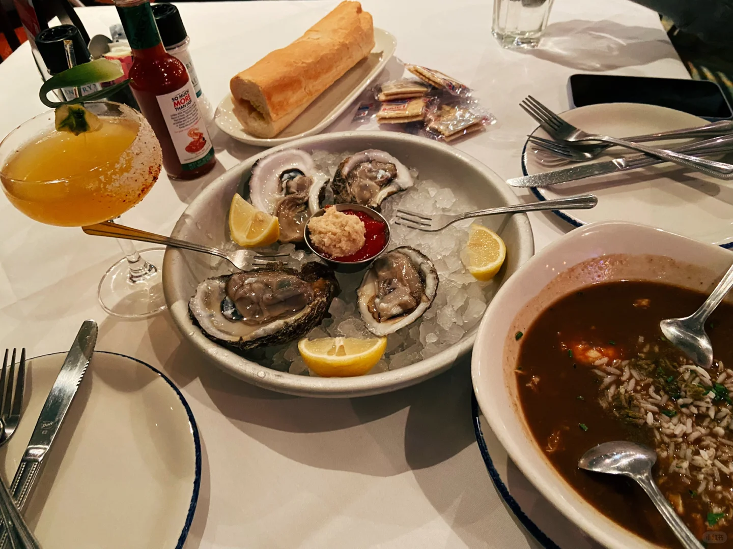 Houston Eats: Landry's Seafood House