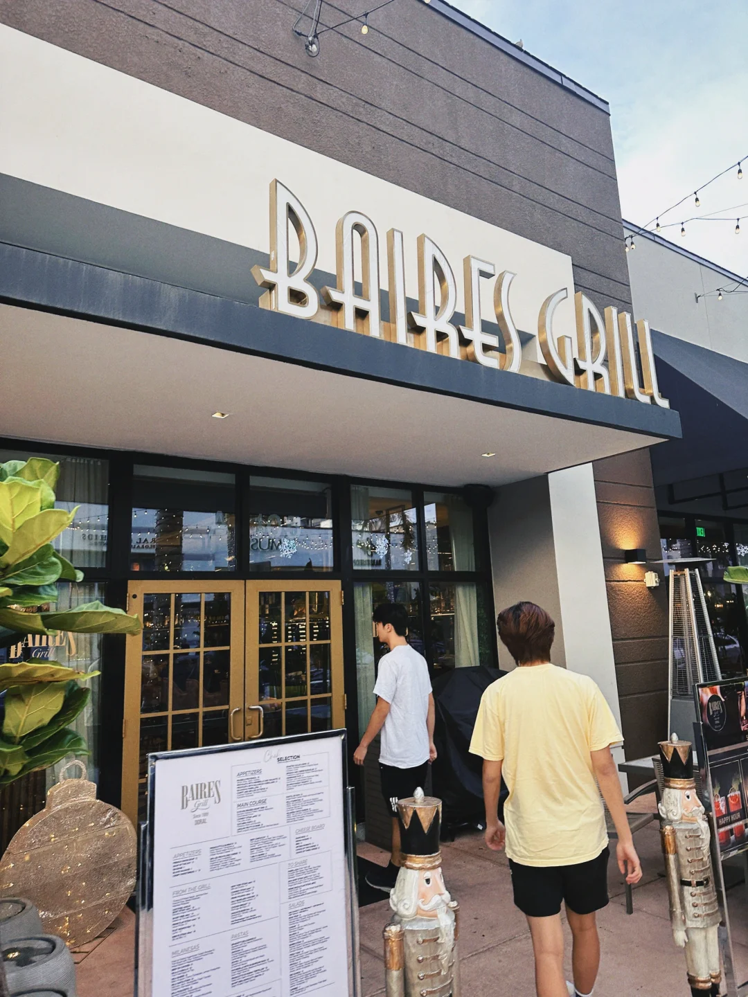 Check-in at Messi's Baires Grill Restaurant in Miami