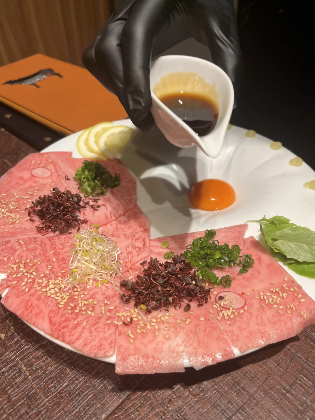 📍 Kagurazaka 👉 Authentic Tokyo Japanese BBQ Restaurant 😋 Wagyu 🥩