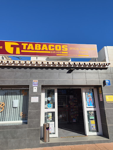 Tobacconist No. 3 Bonanza in Estanco Estanco n.3 de Bonanza, Av. de  Bonanza, 2, local 5, 29630 Benalmádena, Málaga, Spain - reviews,open  hours,photo spots, things to do