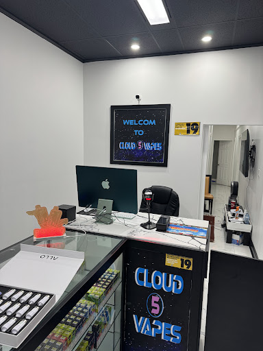 CLOUD 5 VAPES in Whitby, Canada - reviews,open hours,photo spots, things to  do