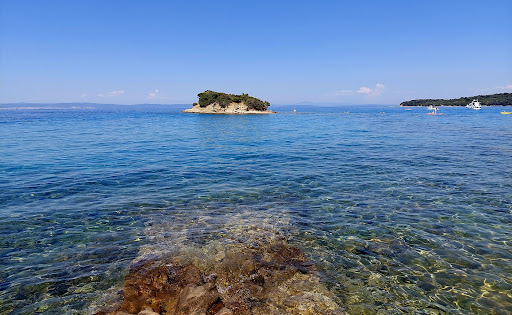 Gonar beach in Town of Rab, Croatia - reviews,open hours,photo spots ...