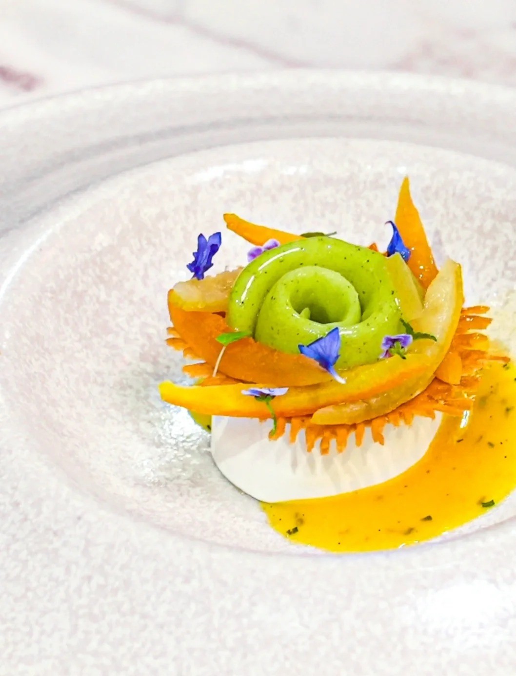 Restaurant Review | Paris' Maison Rostang 🌟🌟 by Maria James ...