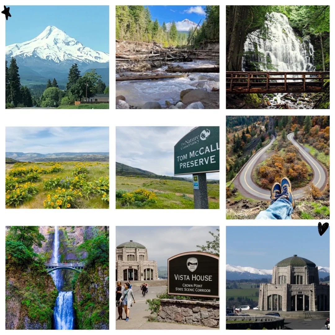 Portland Attractions Checklist & Guide 🗺️