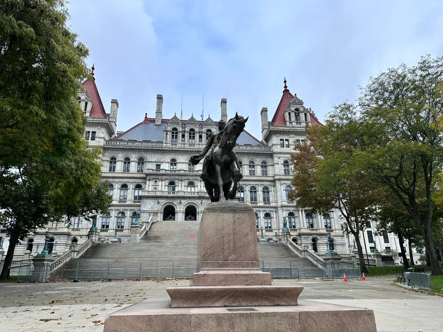 Albany, New York 🗽