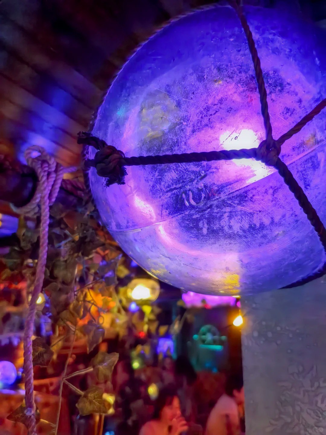 The Enchantingly Unique Bar ~ Sunken Harbor Club by NYC Foodie & Fun ...