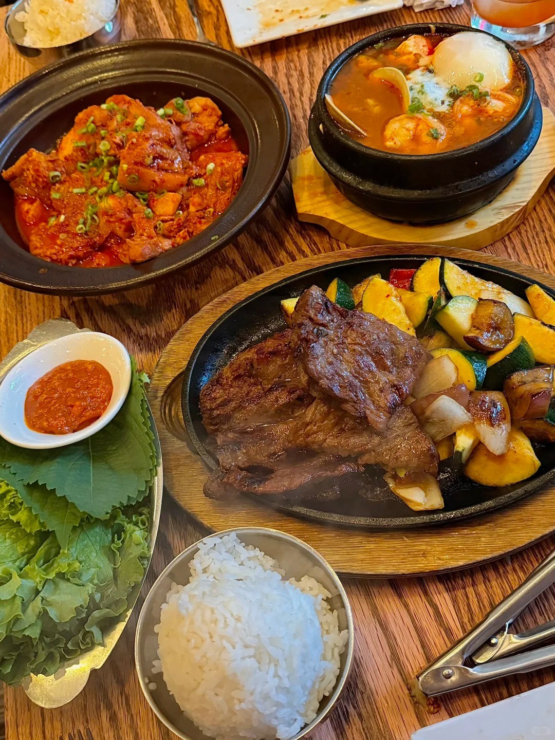 🇺🇸 DC | Mandu Restaurant Visit by Pearl Fitzgerald | WanderBoat AI Trip ...
