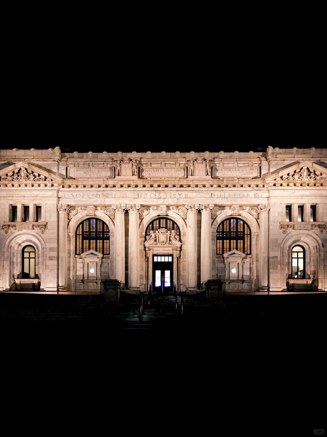 A 116-Year-Old Library Meets Modern Tech 🍏🏛️ by Ida Ashford ...