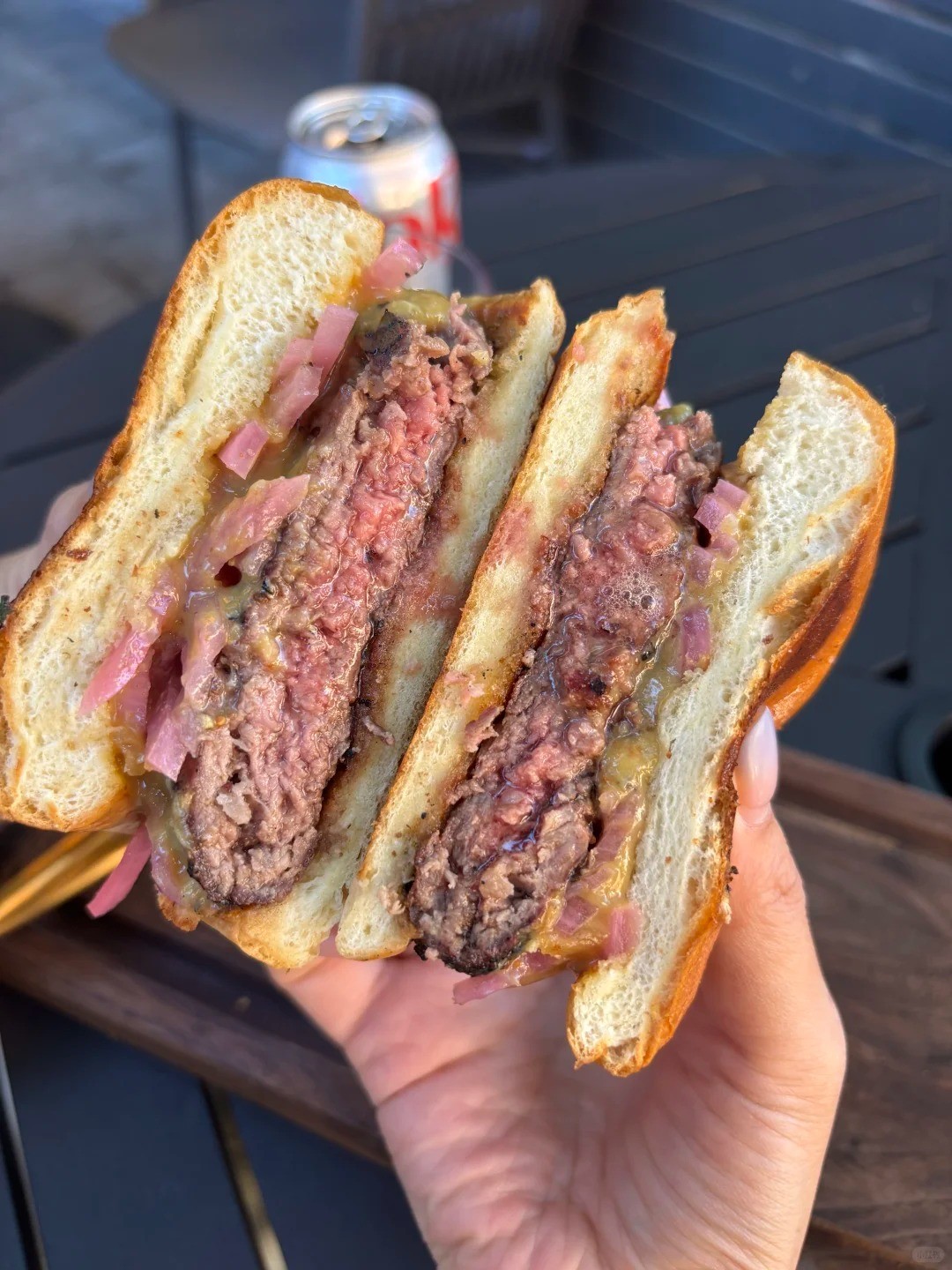 🥩 Just Had a TOP-TIER Dry-Aged Ribeye Steak Sandwich in Toronto! by ...