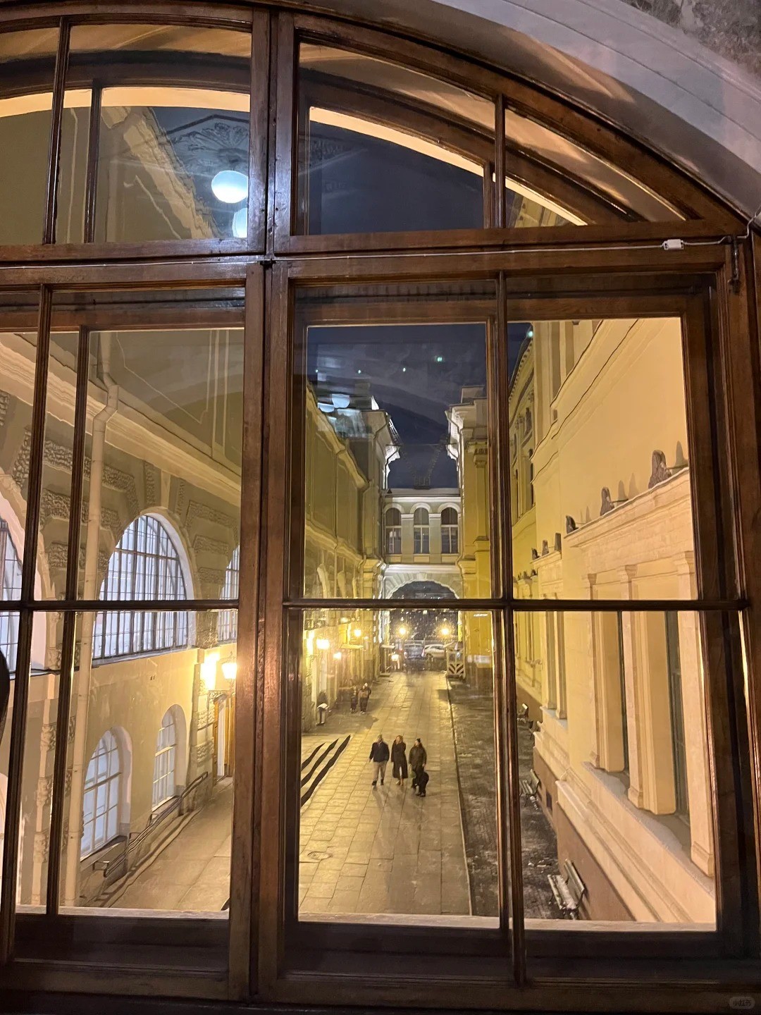 🏛️ Saint Petersburg | The Hermitage (Winter Palace)